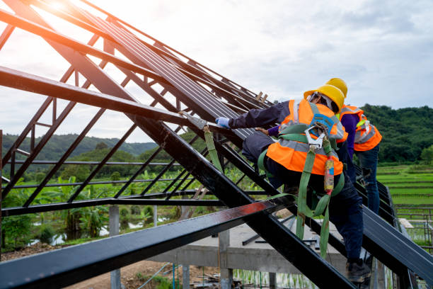 Best Metal Roofing Contractor  in Hillsbo, OR